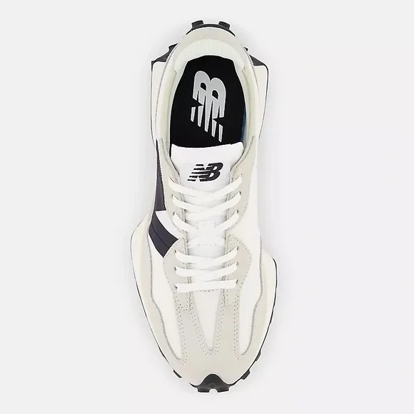 New Balance 327 White - WS327FE Women’s shoes - Picture 5 of 6